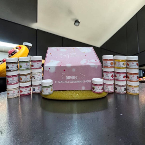 BABYSUC Coffret de 30 Baby Sucres