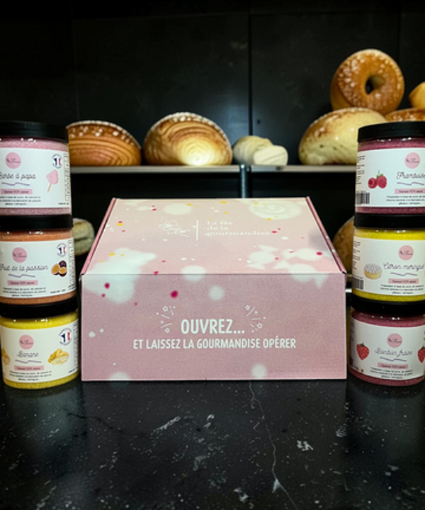 6SUCRES x250g