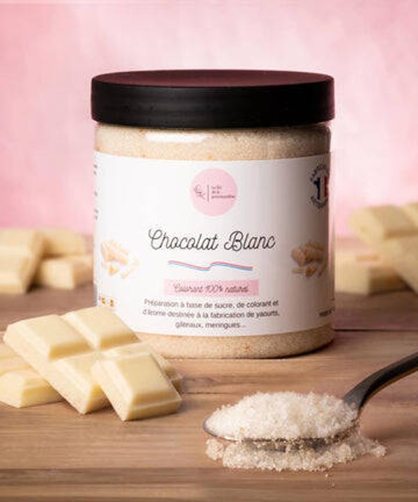SUCHOCB - Sucre Chocolat Blanc