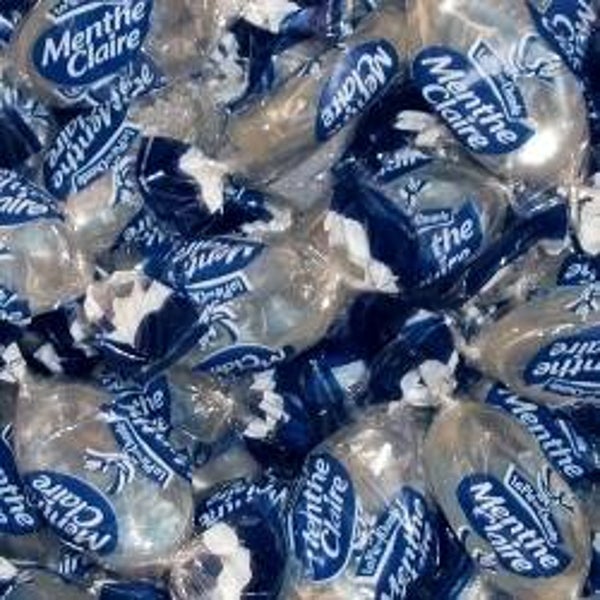 LKS4 Bonbons à la menthe LA PIE QUI CHANTE