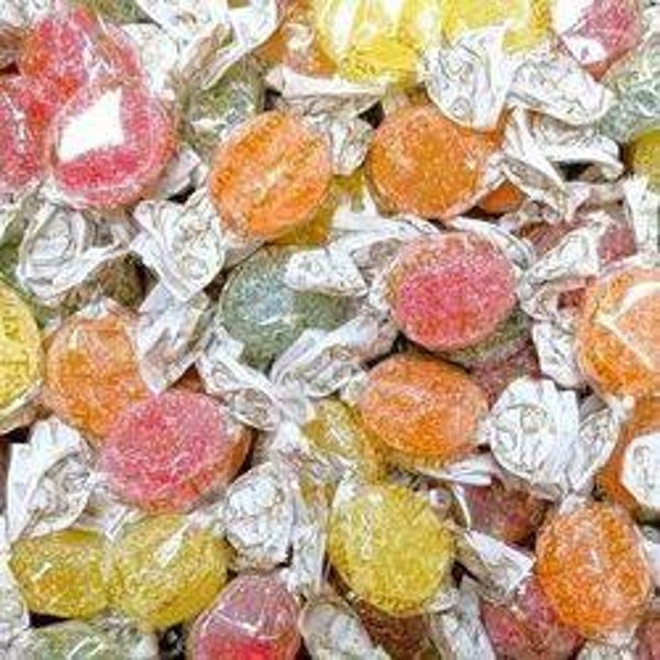 LKS6 Les Papillotes de Gelées de Fruits