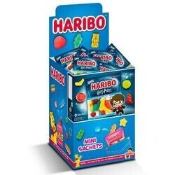 LPH2 Présentoir Sachets Haribo Harry Potter