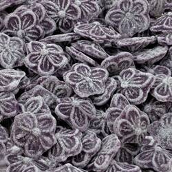 LBV Les Bonbons à la violette Pifarre