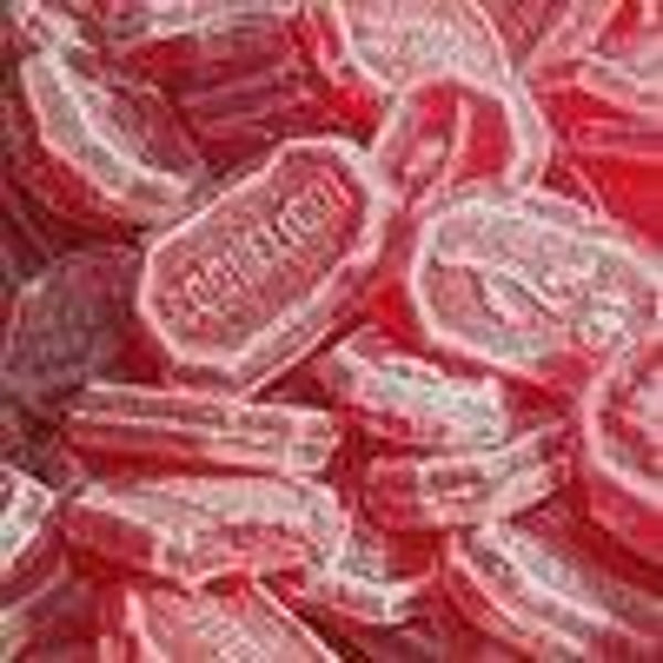 LBC Bonbons Coquelicots aux arômes naturels