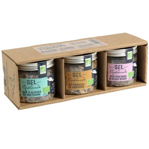 TSP Trio de Sels pour Poissons