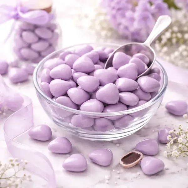 LDRVI Les Dragées Violettes