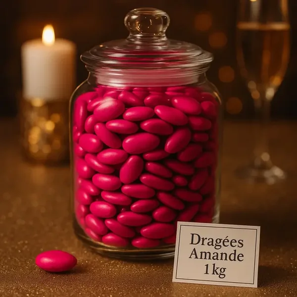LDRBA Les Dragées Bordeaux 1kg