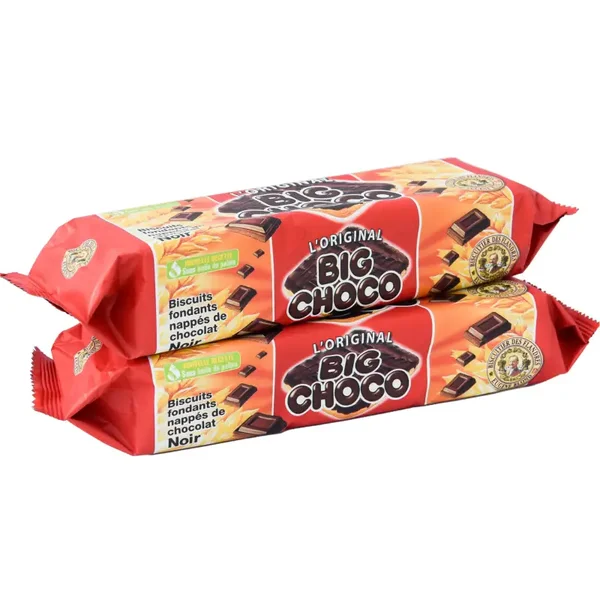 24BFN 2 Paquets de 12 Biscuits Fondants