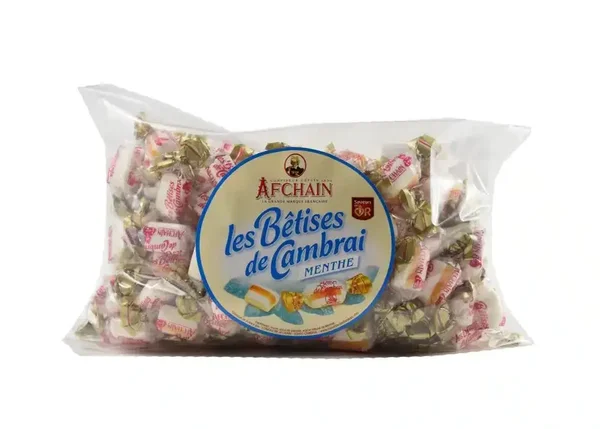 BCM 1KG de Bêtise de Cambrai à la Menthe