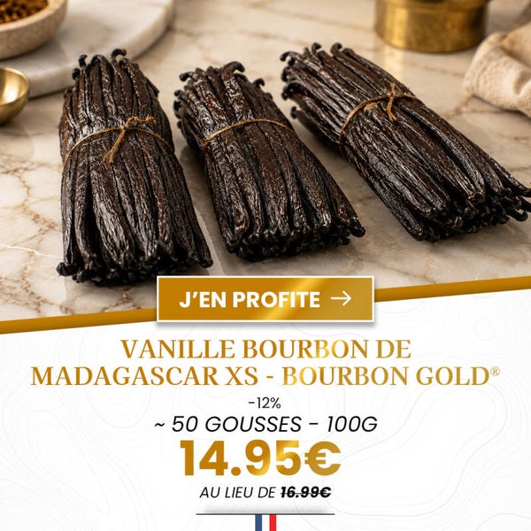 LVM La Vanille de Madagascar
