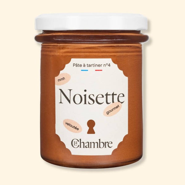 PNT Pâte de Noisettes à Tartiner