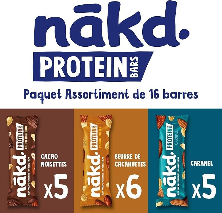 LEP Les En-cas Protéines 20€