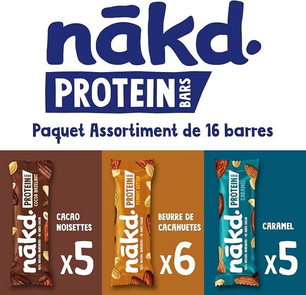 LEP Les En-cas Protéines 20€