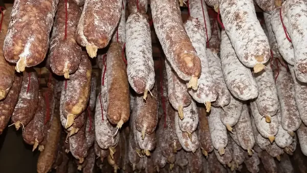 LSAU Lot de saucissons Lyonnais