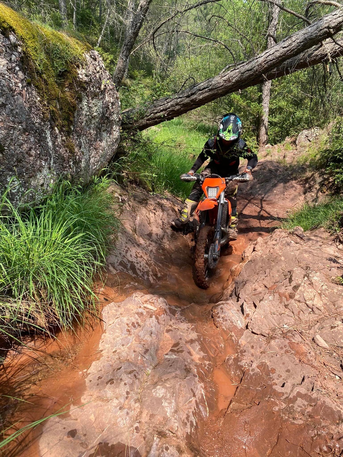 Enduro Training Pascuet / Reizen & Ritten | Alex van den Broek Events