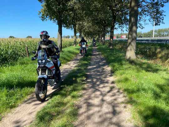 Allroad Basis training - donderdag 21  Augustus 2025