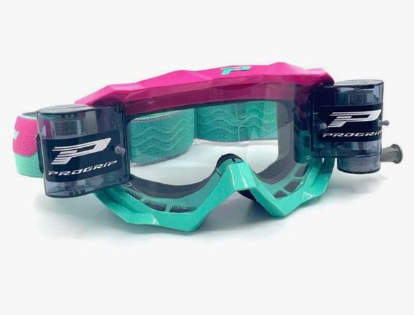 Progrip 3200 Roll-off TR lens