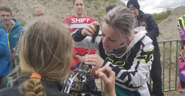 Training vering (zelf leren) afstellen voor Offroadmotoren - zaterdag 2 Mei