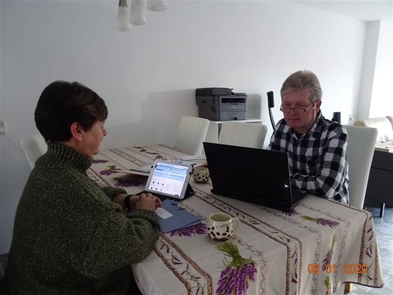 Administratiekantoor Boekfijn