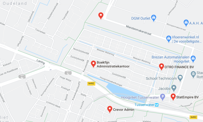 Administratiekantoor Boekfijn