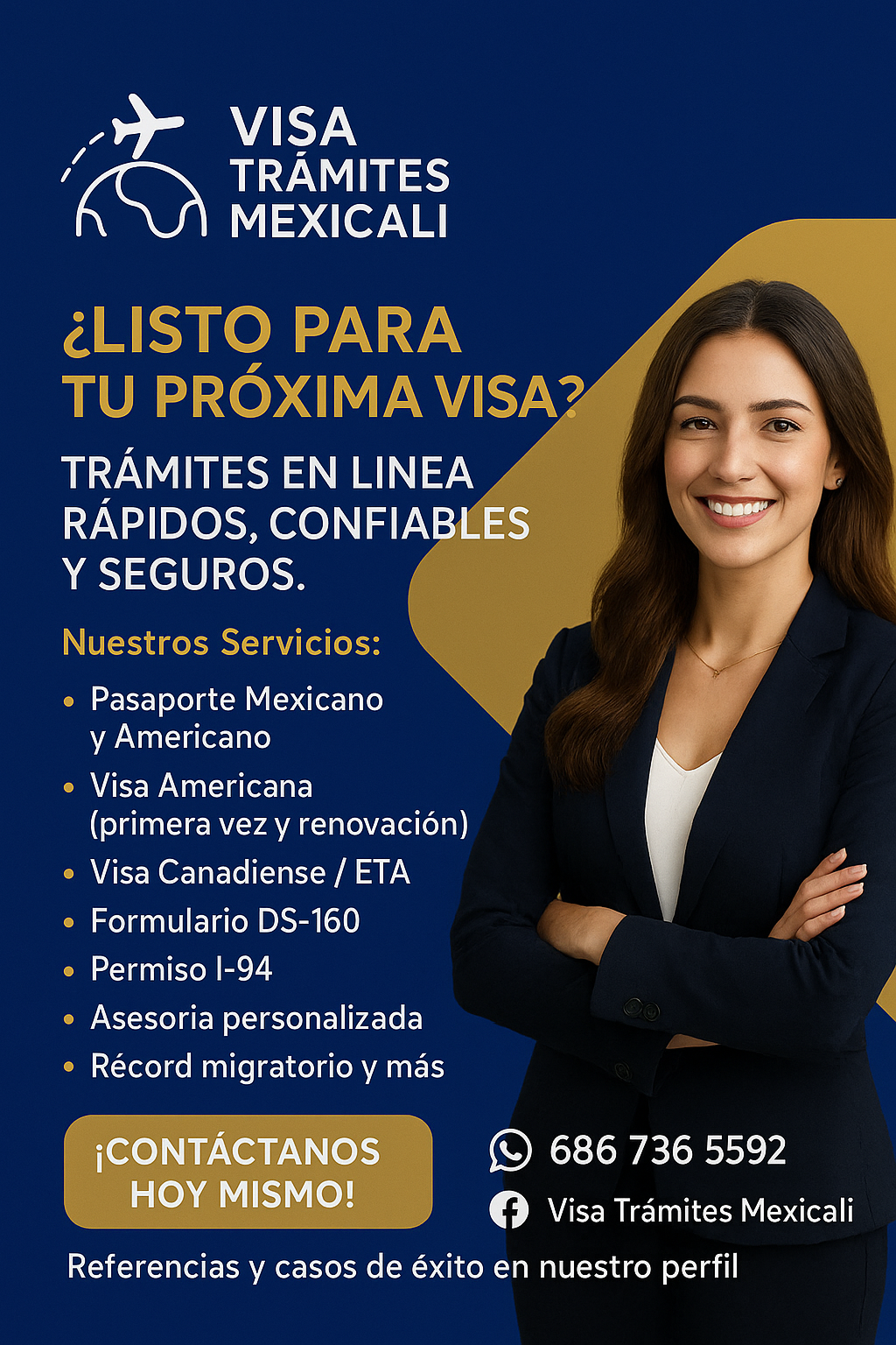 Nuestros trámites y servicios