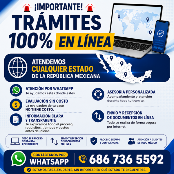 Servicio para Solicitud de Visa Americana por Primera Vez
