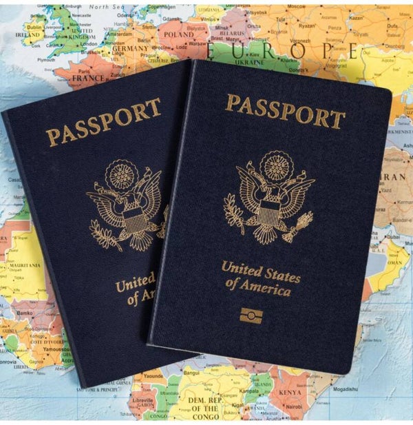 Servicio de solicitud Pasaporte Americano