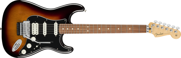 PLAYER STRATOCASTER® FLOYD ROSE® HSS