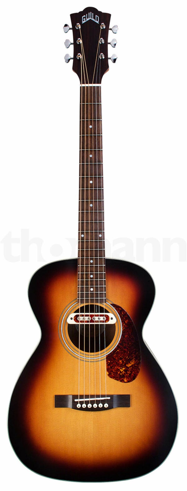 Guild M-240E Troubadour Westerly