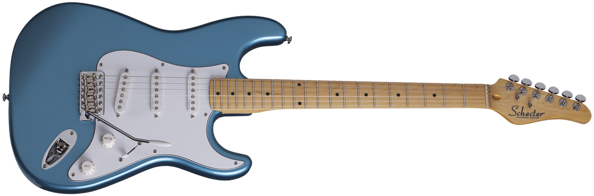 Schecter / Elektrische Gitaren | blueslee.nl