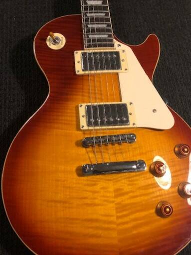 Tokai ALS62F Violin Finish | blueslee.nl