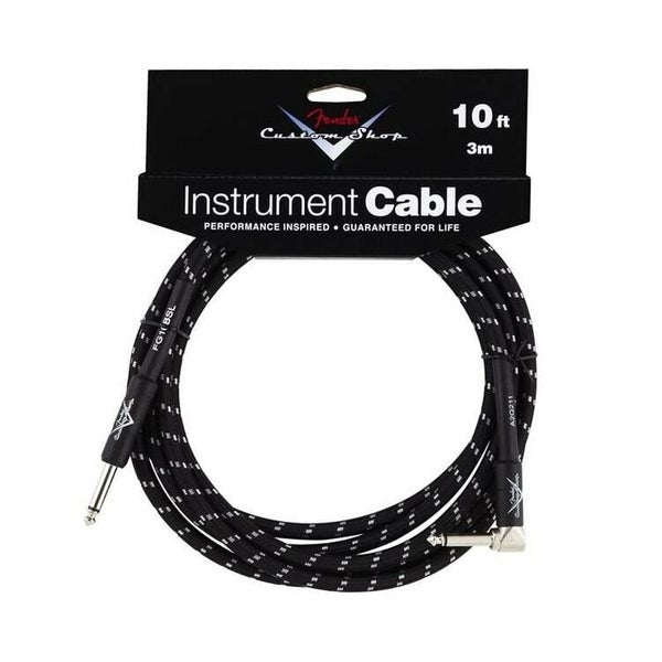Fender custom shop Instrument cable 10ft  3m
