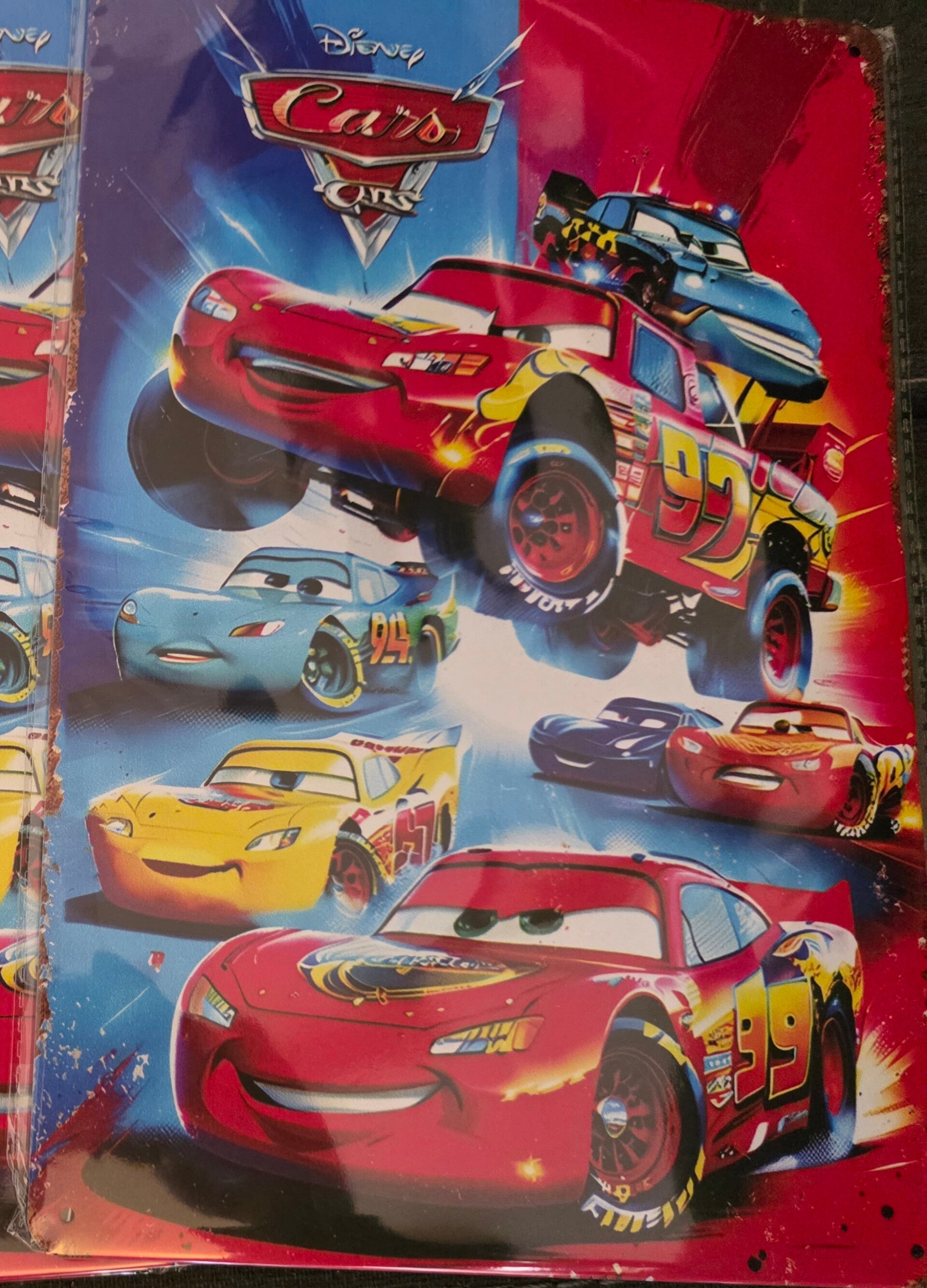 Kids Disney lightening mcqueen
