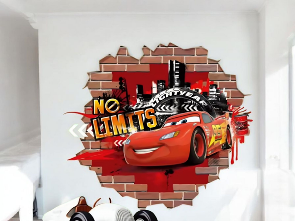 Cars Wall Decal