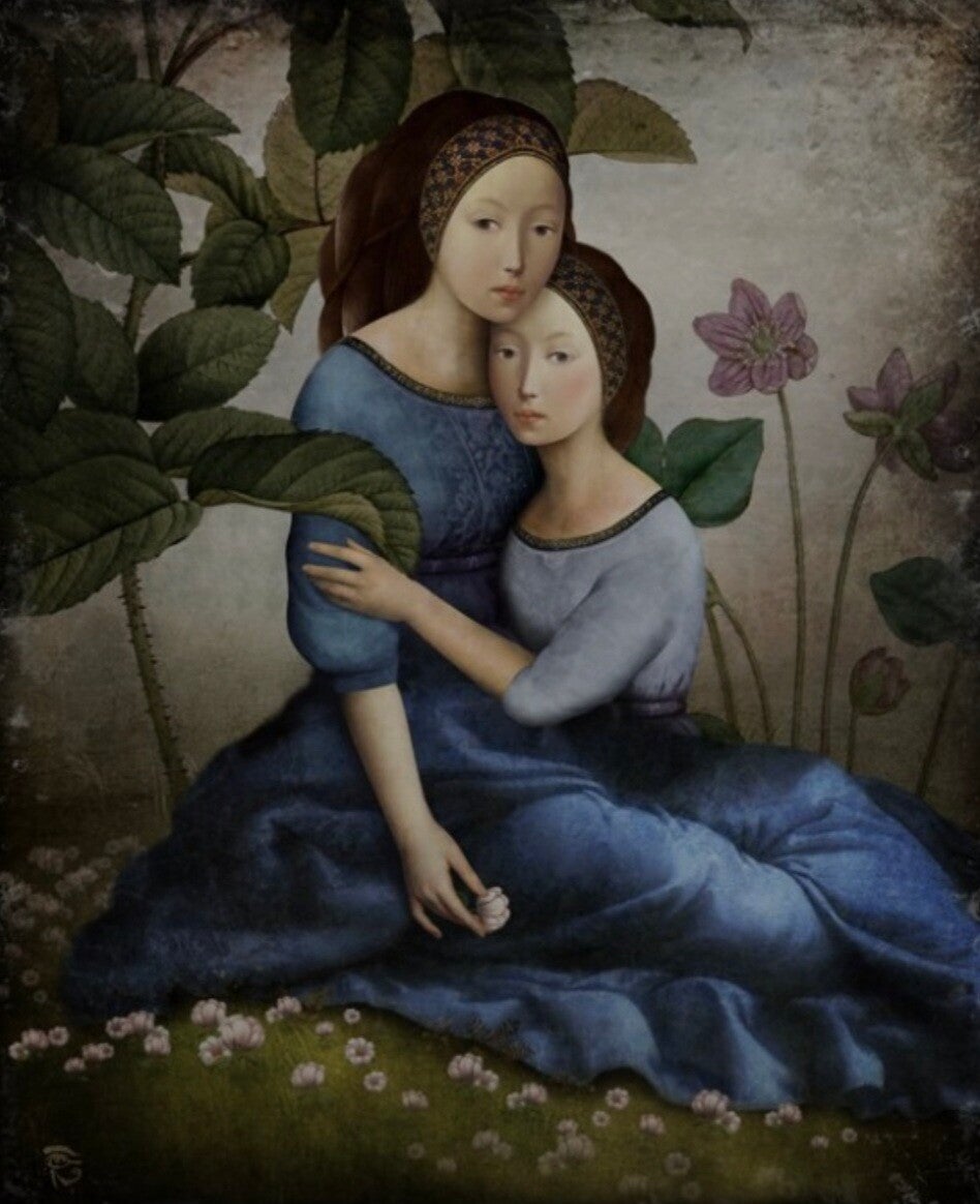 1x Moeder & Dochter cirkel 29 Maart 2026