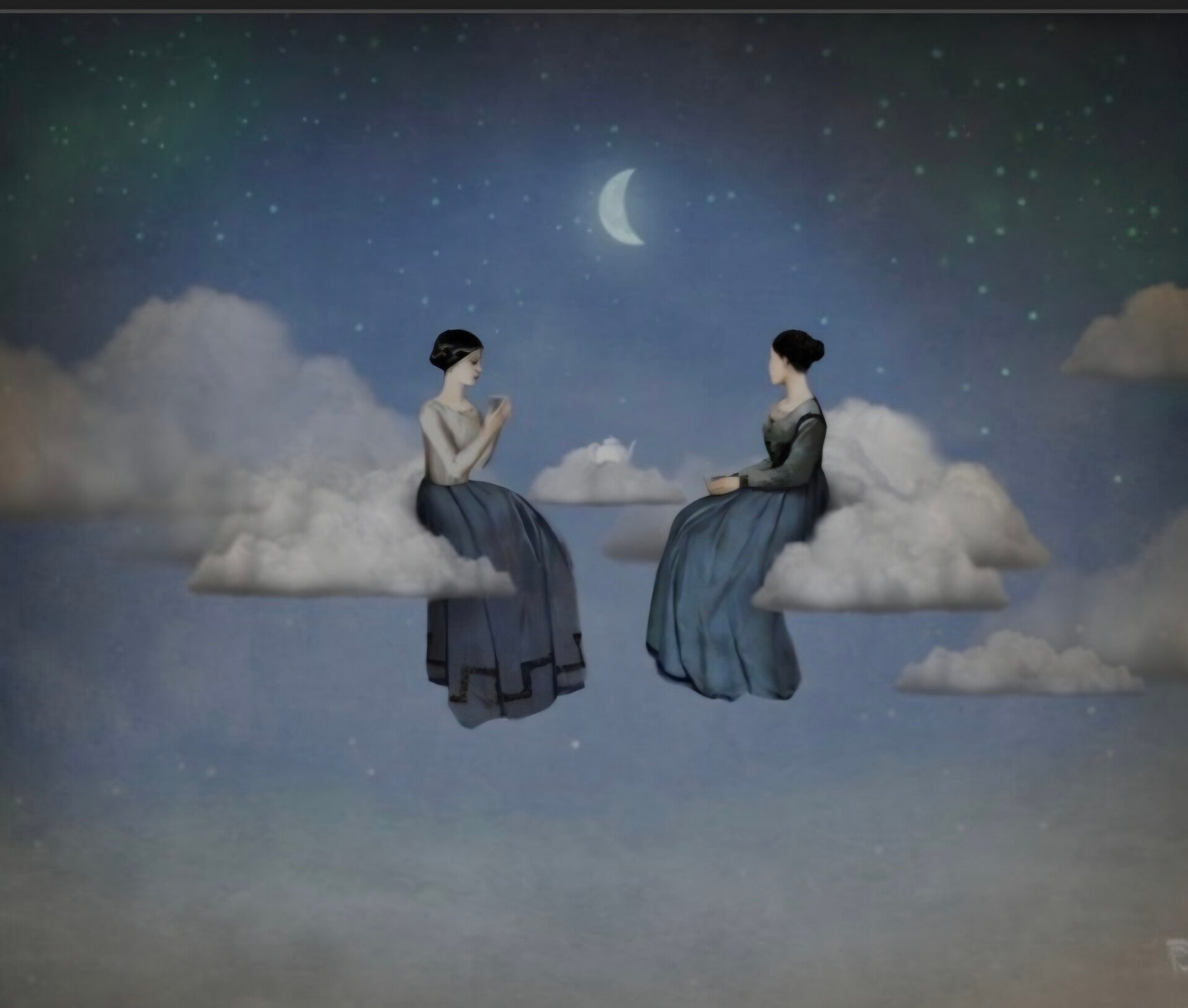 DROOMCIRKEL zondag 22 Februari 2026