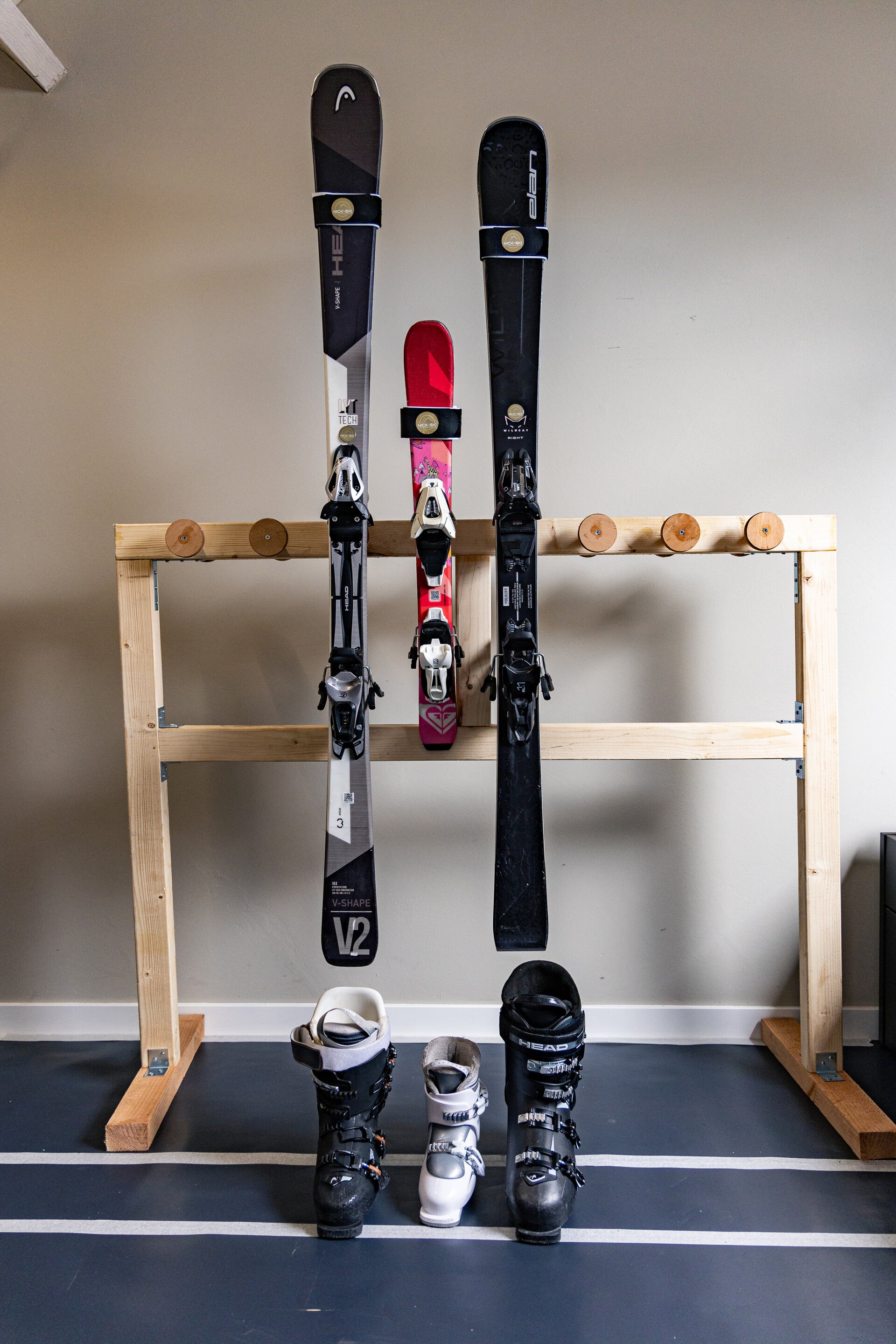 Ski compleet servicepakket