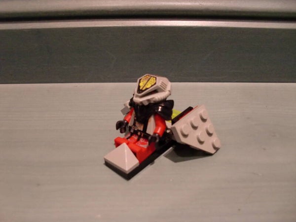 Lego 2847 - Flyer