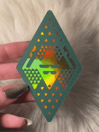 Green ◊ Small