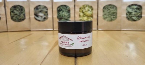 Baume de consoude olive 60ml