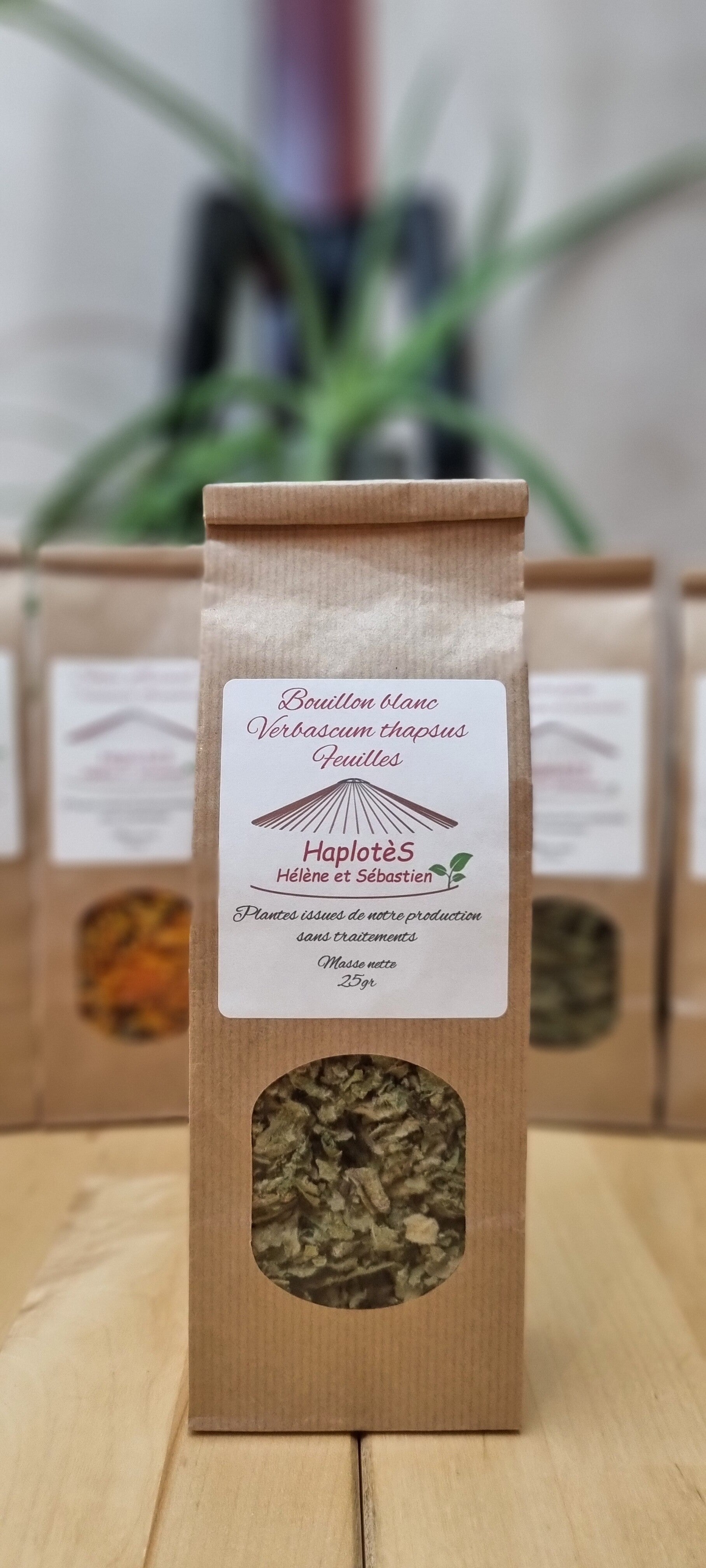 Bouillon blanc 25g