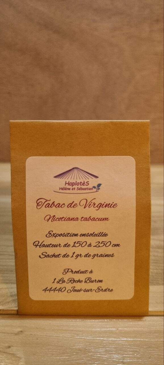 Tabac de Virginie