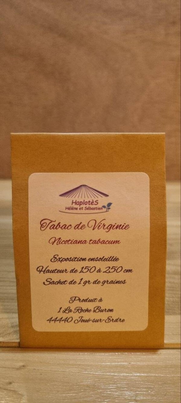 Tabac de Virginie