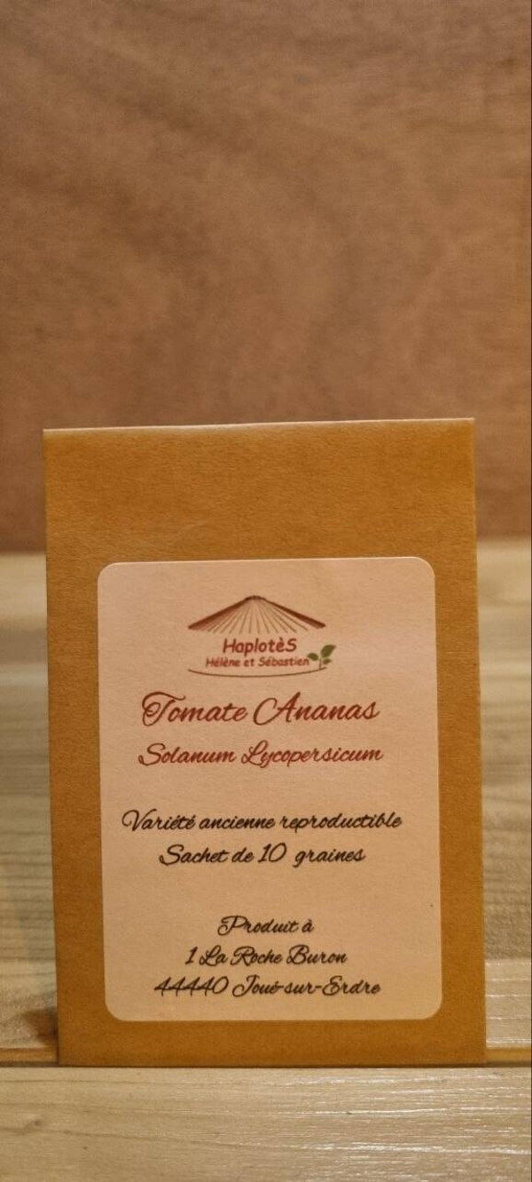 Tomate ananas