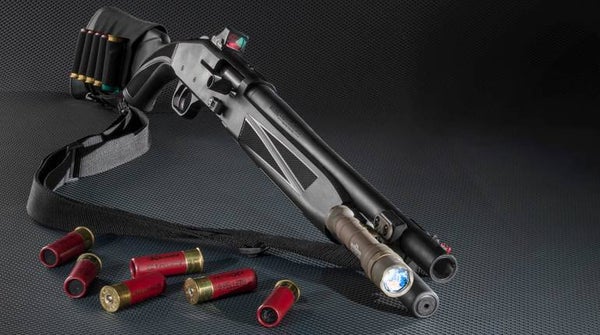 Tactical Shotgun Course