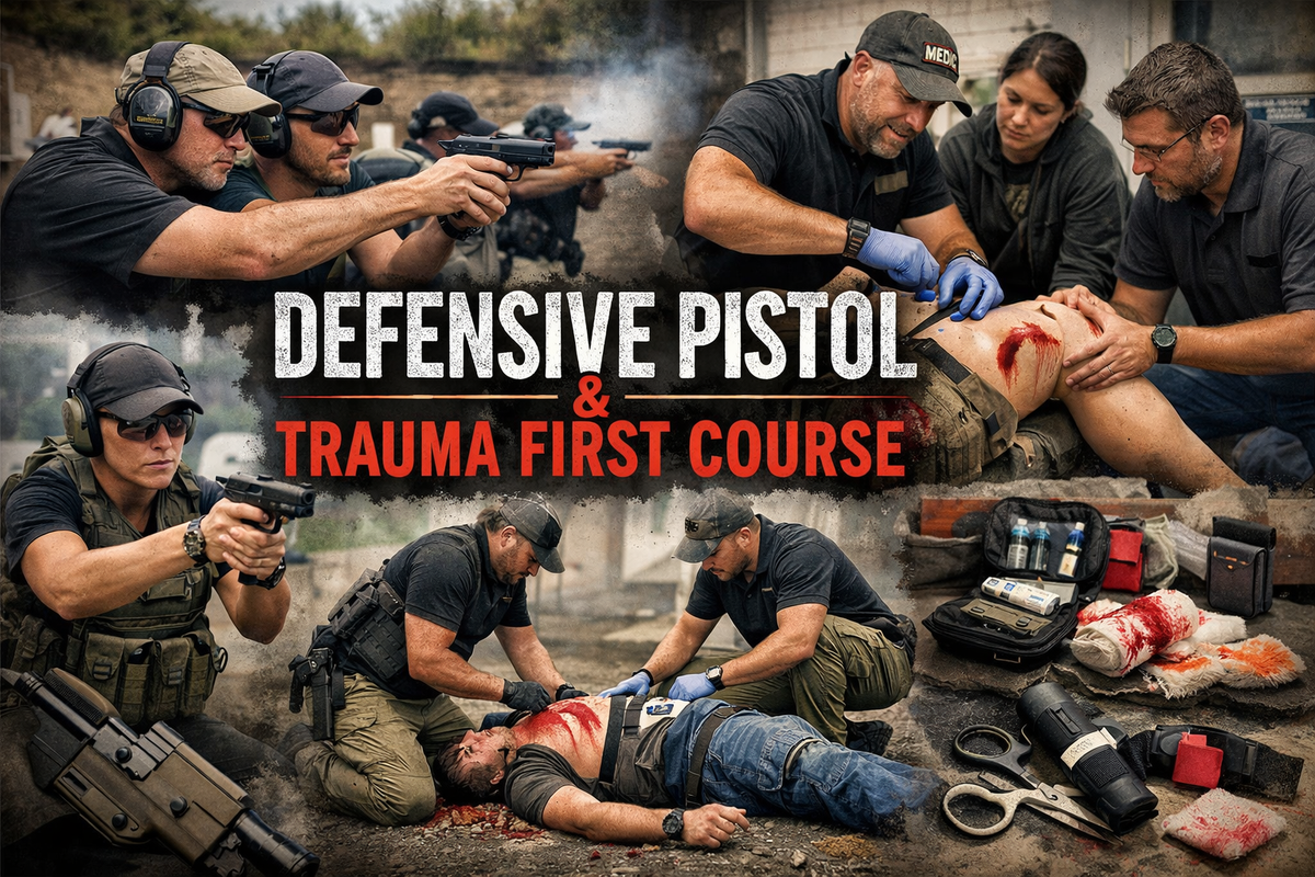 Tactical Courses | Guardian Tactical Solutions