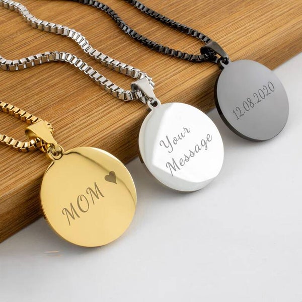 Necklaces