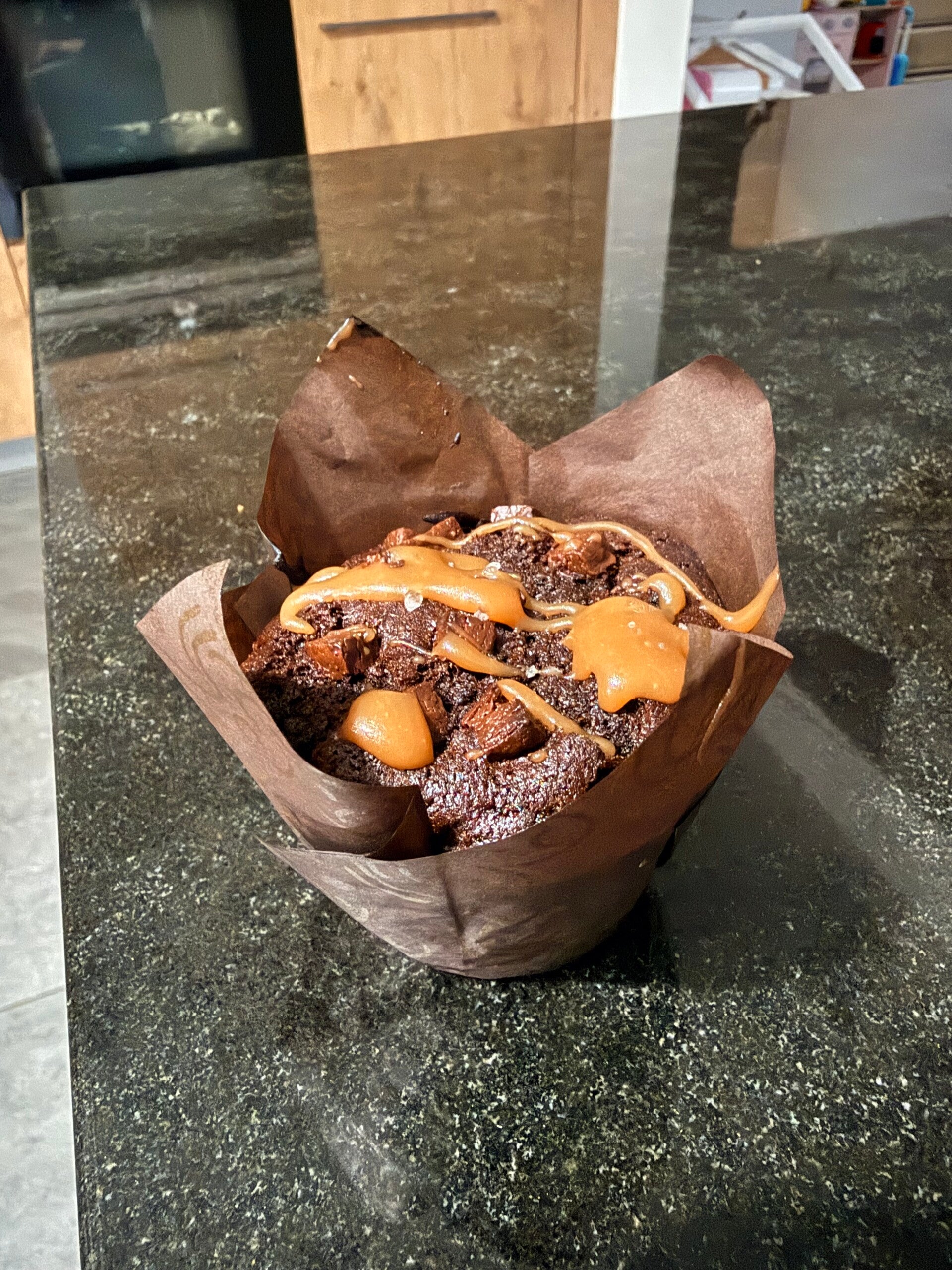 🧁 Muffins explosion de palais