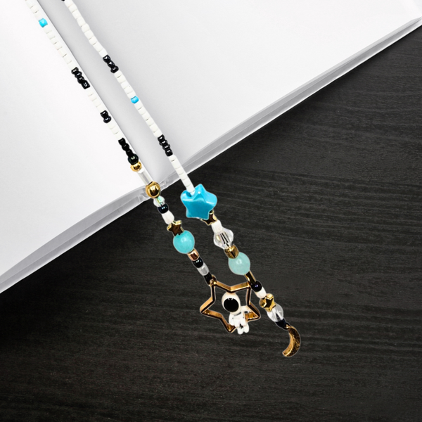 ✨ Beaded Bookmark / Purse charm – By Kindred Roots Co. ✨