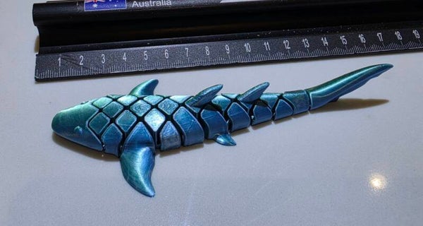Flexible Shark